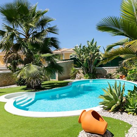 Dream Villa With Private Pool Algoz Extérieur photo