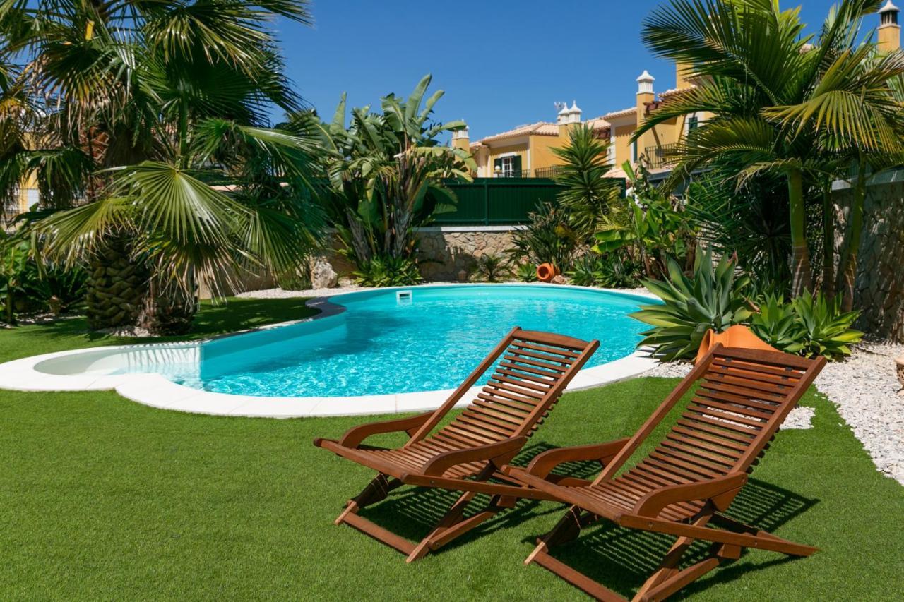 Dream Villa With Private Pool Algoz Extérieur photo
