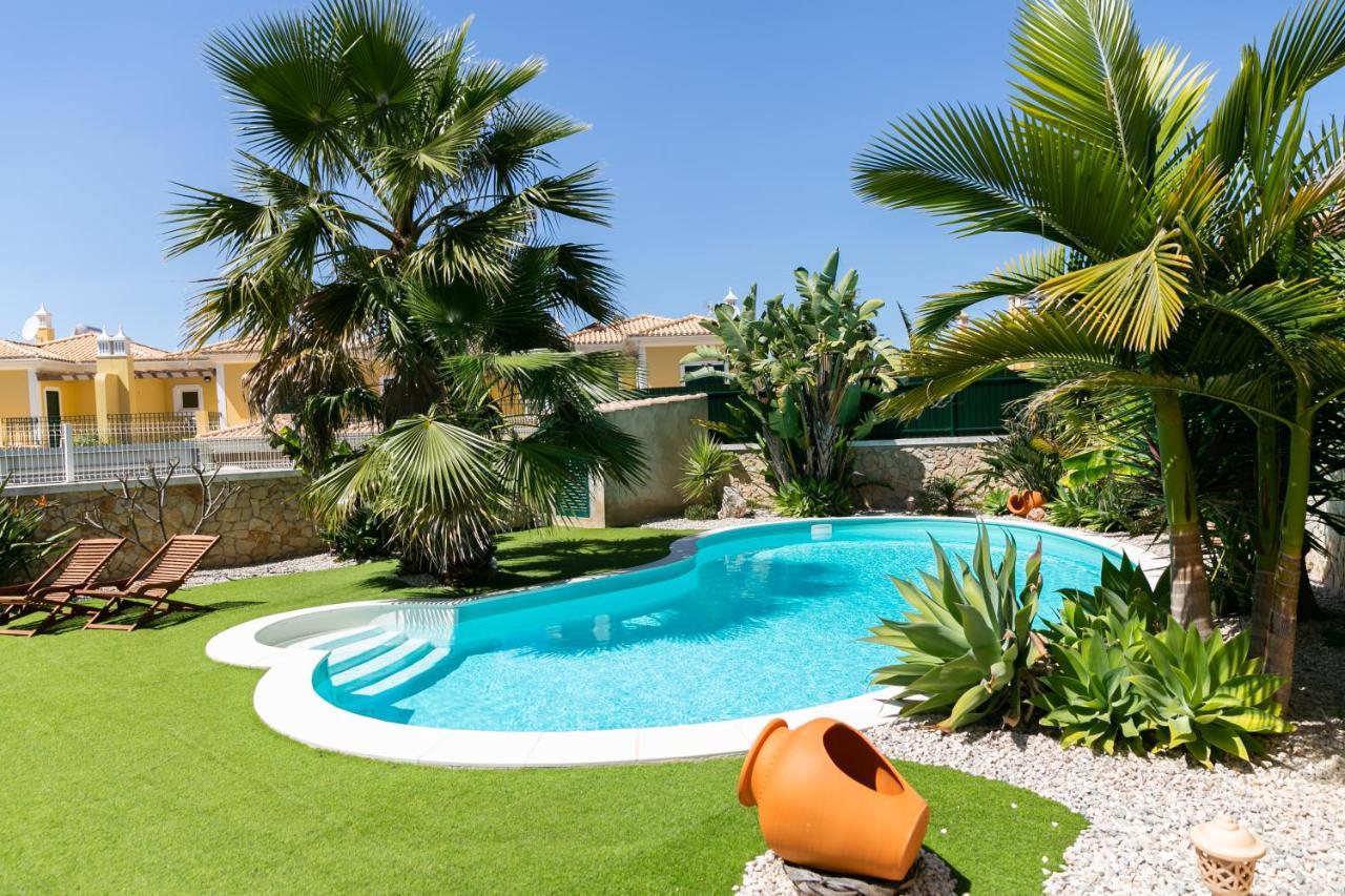 Dream Villa With Private Pool Algoz Extérieur photo
