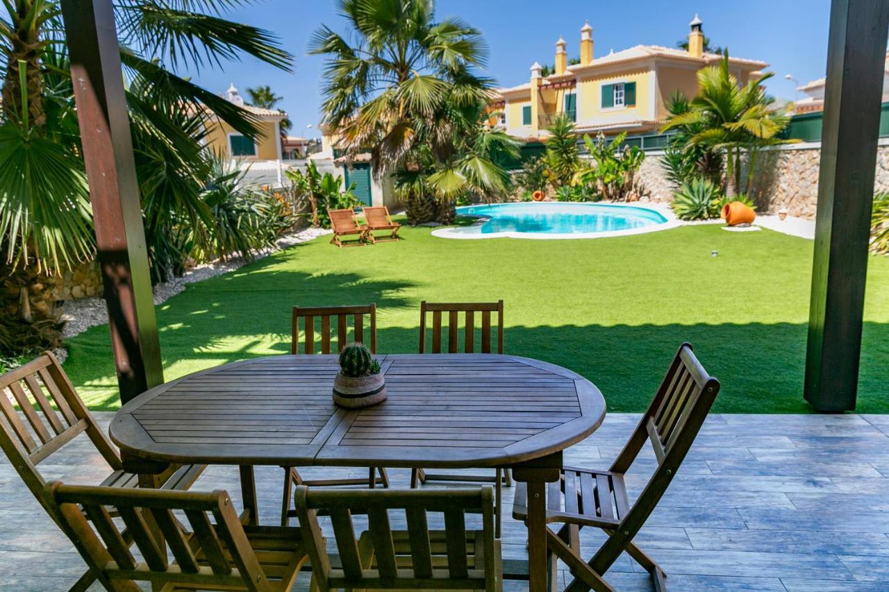Dream Villa With Private Pool Algoz Extérieur photo