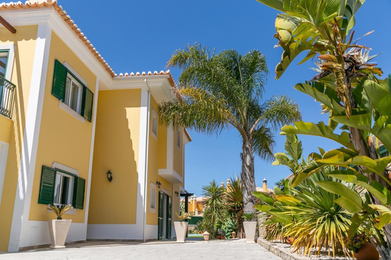 Dream Villa With Private Pool Algoz Extérieur photo