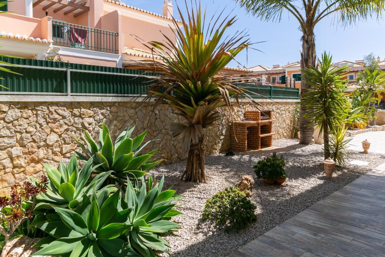 Dream Villa With Private Pool Algoz Extérieur photo