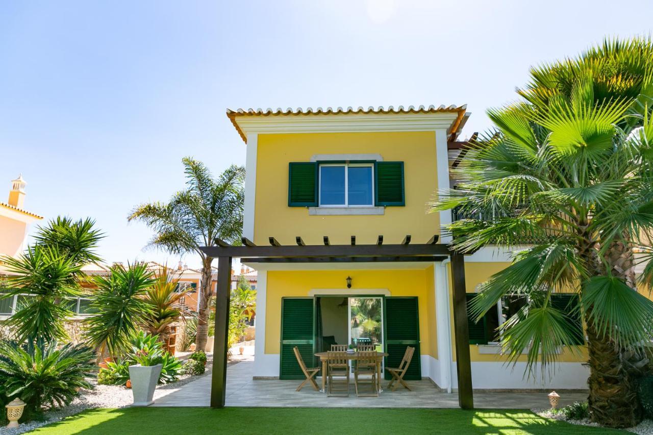 Dream Villa With Private Pool Algoz Extérieur photo