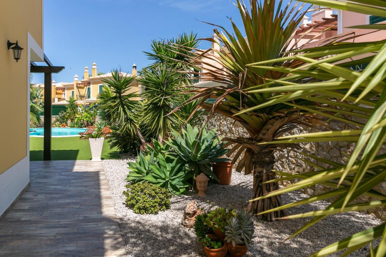 Dream Villa With Private Pool Algoz Extérieur photo