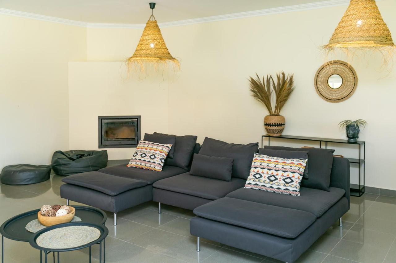 Dream Villa With Private Pool Algoz Extérieur photo