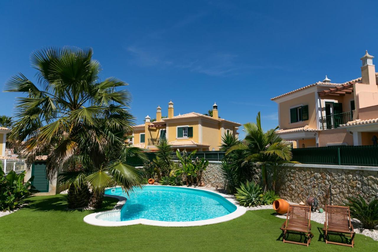 Dream Villa With Private Pool Algoz Extérieur photo
