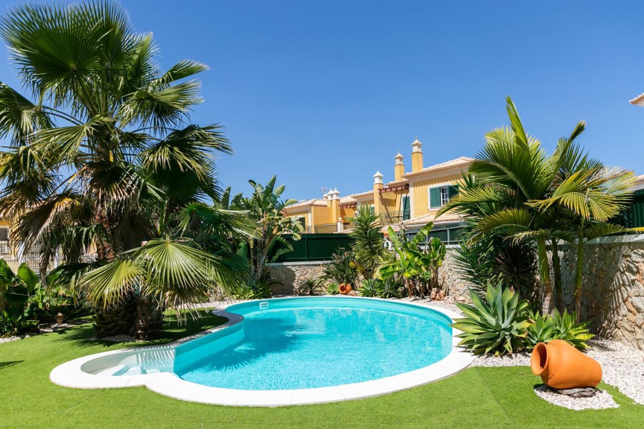 Dream Villa With Private Pool Algoz Extérieur photo