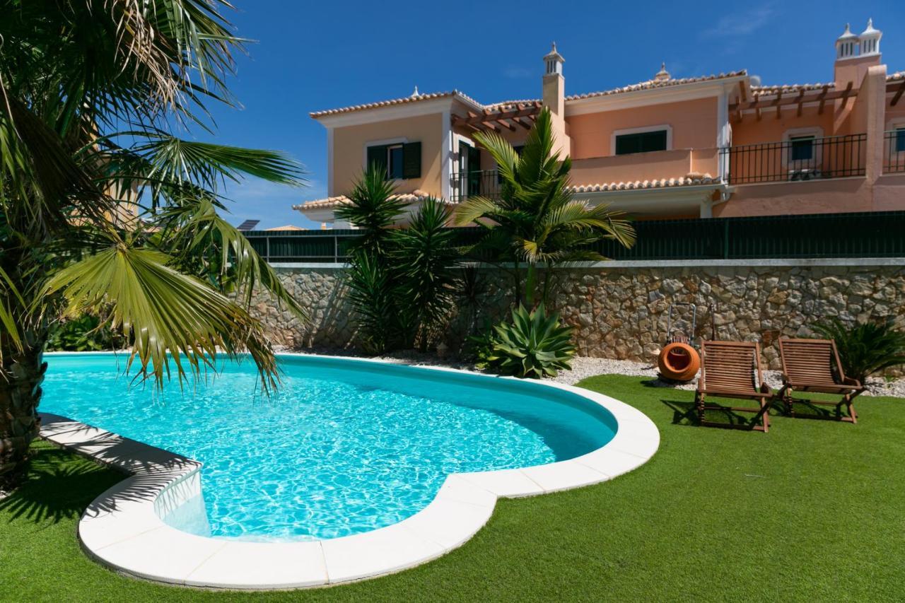 Dream Villa With Private Pool Algoz Extérieur photo