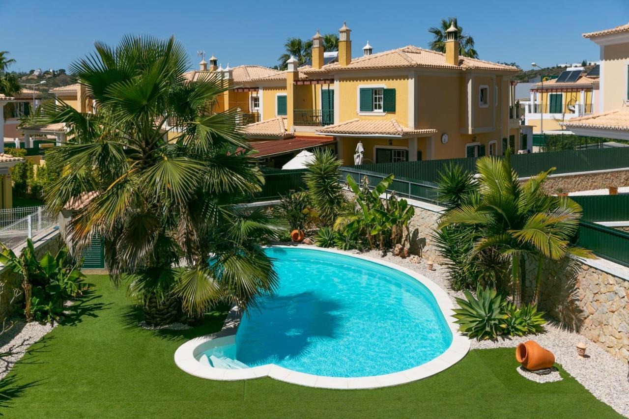 Dream Villa With Private Pool Algoz Extérieur photo