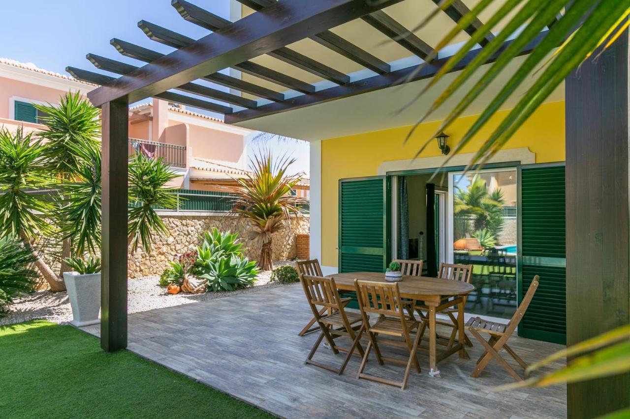 Dream Villa With Private Pool Algoz Extérieur photo